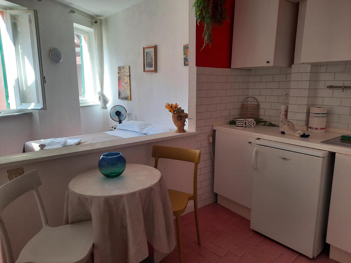 Apartmán Il Leudo Dei Cinque Sensi Vernazza Exteriér fotografie